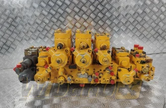 Rozdzielacz Linde VT5768 H2X669K000307