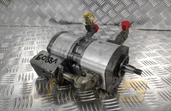 Pompa zębata Bosch 0510565014 1517222467/1517222377