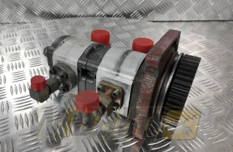 Pompa zębata Bosch 0517565301 1517223005/1517222378