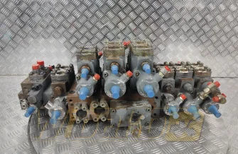 Rozdzielacz Linde VT57623 H2X669P01125