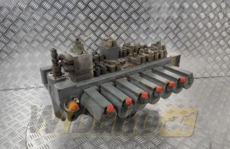 Rozdzielacz Rexroth M8-1276-00/7M8-22 00939036