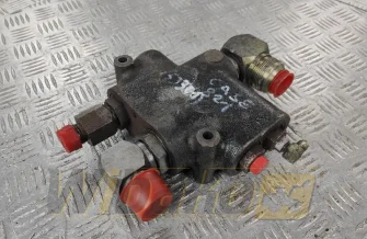 Zestaw zaworów Case 921 