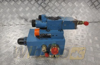 Zestaw zaworów Liebherr A302-276 / 7623899 R900715179