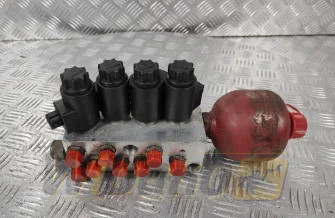 Zestaw zaworów Flutec 5716643 557626