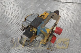 Zestaw zaworów Rexroth 570646/0 AGEV3-05097-B/G24NDK26M