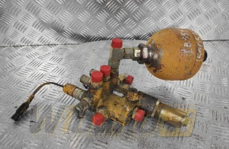 Zestaw zaworów Wabco 4773970170 