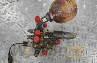 Zestaw zaworów Wabco 4773970170 
