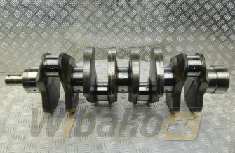 Wał korbowy do silnika Liebherr D924 3020636