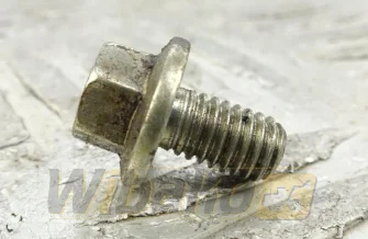 Śruba dyszy smarującej tłok Perkins 2314F001