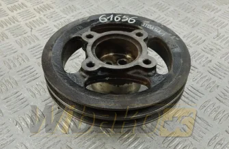 Koło pasowe wału korbowego Perkins 3115A14A/1