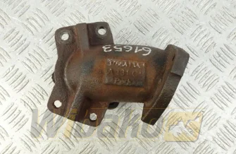 Kolano turbosprężarki Perkins 3766A131