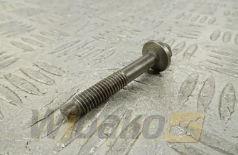 Śruba uchwytu wtryskiwacza M8x1.25x48.1 mm Perkins 2314W009