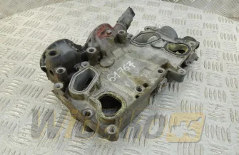 Obudowa chłodniczki oleju Deutz 04298228