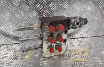 Zestaw zaworów ZF W2Z-1159 E-4