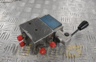 Zestaw zaworów Rexroth 4WMM6Q53/.... R-1