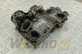 Obudowa chłodniczki oleju Deutz 04298228