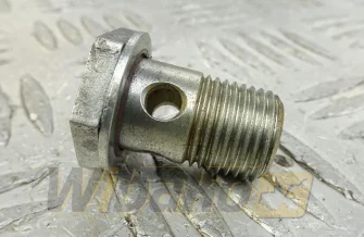 Śruba przelewowa M16x25 Deutz 04293550