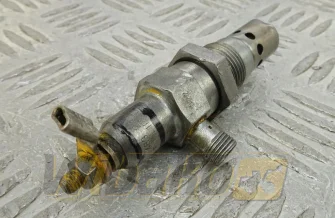 Świeca płomieniowa 24V Beru 0101233483