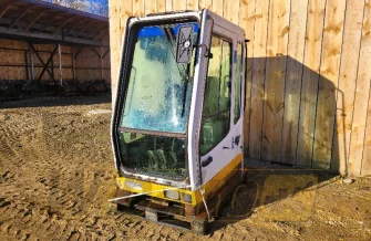 Kabina do koparki Liebherr 5007455