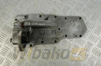 Obudowa chłodniczki oleju Cummins 3918328