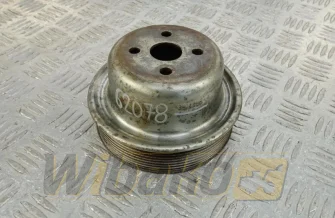 Koło pasowe wentylatora Cummins 3914458