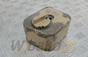 Pokrywa klawiatury z wlewem oleju Cummins 3928405