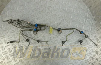 Przewody paliwa wtryskiwaczy NO.1-6 do silnika Komatsu SA6D102E-1 6736-71-42**