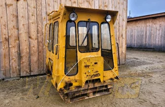 Kabina do spycharki HSW TD-20 