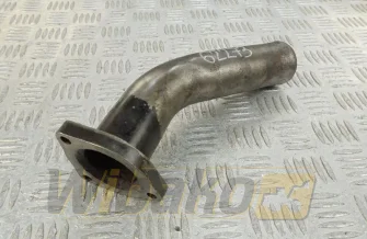 Kolano wylotowe do silnika Cummins QSB6.7 
