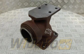 Kolano turbosprężarki do silnika Cummins QSB6.7 