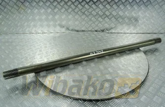 Półoś tył do ładowarki Zettelmeyer ZL3002 4474306050