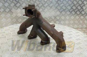 Kolektor wydechowy Cummins 4939973