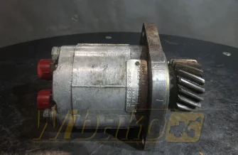 Pompa pomocnicza 2PB8.3S-M25B5-1-POMPA 