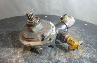 Pompa hydrauliczna ZF 7646955308 