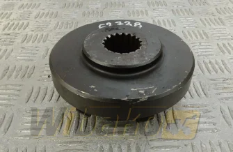 Sprzęgło O&K 18/40/150