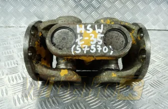 Krzyżak wału do ładowarki HSW Ł-35 