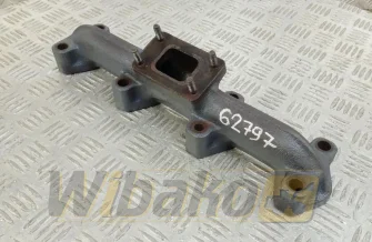 Kolektor wydechowy do silnika Deutz BF4M2012C 04251377R