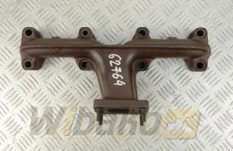 Kolektor wydechowy Deutz 04254518