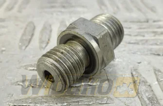 Redukcja przewodu paliwa GE 8L M12x1.5-M14x1.5 Liebherr 4980285