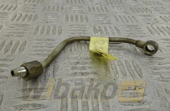 Przewód olejowy napędu pompy hydraulicznej 6x1 Liebherr 9885980