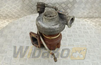 Turbosprężarka Holset HX30W 4089319