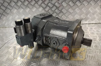 Silnik hydrauliczny Rexroth A6VM80DA3/63W-VZB0100HB R902214558