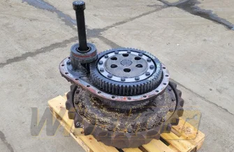 Zwolnica do spycharki HSW TD20 