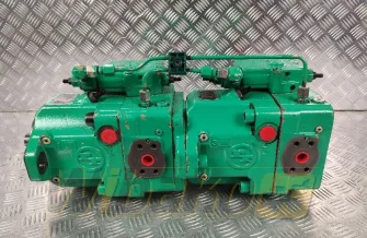 Pompa hydrauliczna Rexroth A11VO60LRDC+A11VO60LRDC R902000939