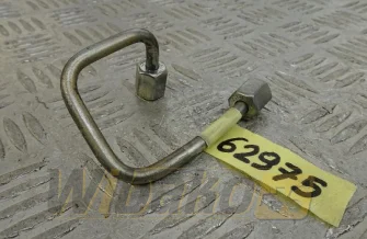 Przewód paliwa elektrozaworu 6x1 Liebherr 9888205