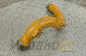 Rura turbosprężarki 55x1.5 Liebherr 9269963