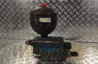 Zestaw zaworów Rexroth 124865527 R900772380