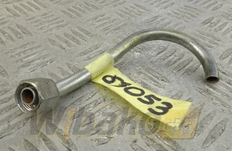 Przewód odpowietrzający 10x1 obudowy koła zamachowego Liebherr D904 