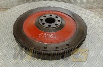 Koło zamachowe Deutz 02249488