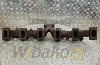 Kolektor wydechowy Liebherr 9177924